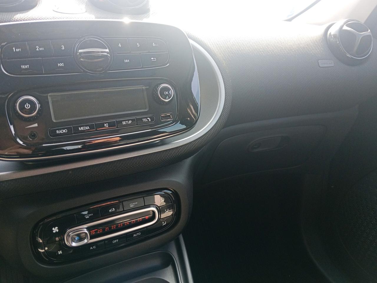 Smart ForFour 70 1.0 Passion