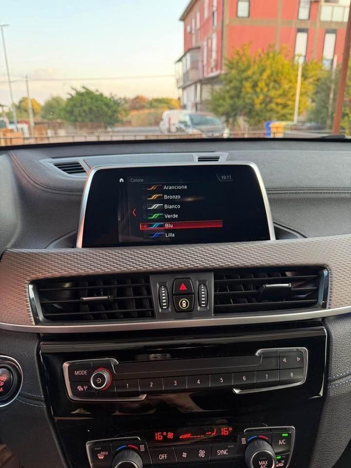 Bmw X2 xDrive20d Msport-X