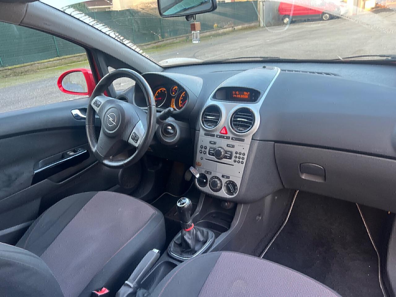 Opel Corsa neopatentati