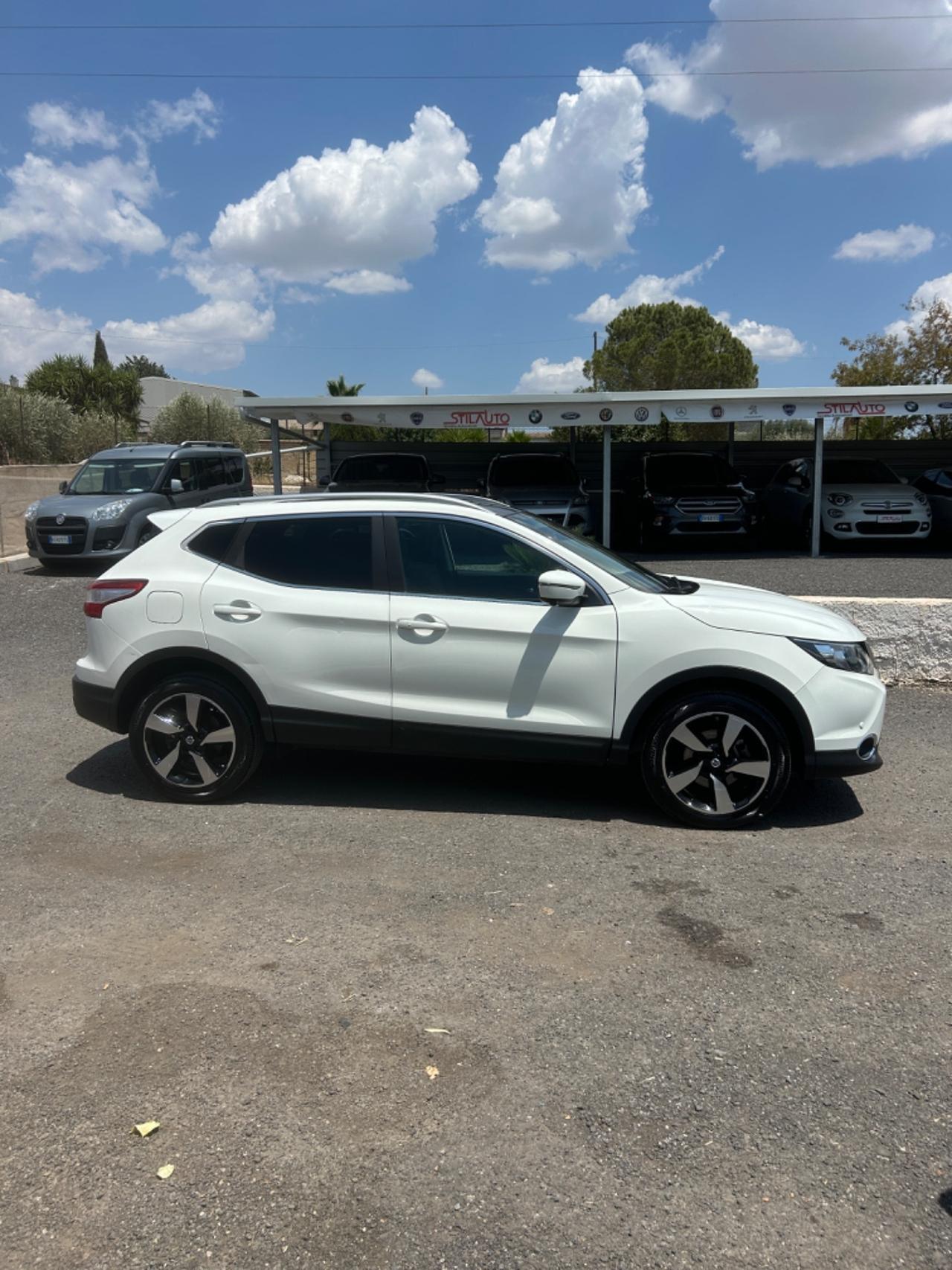 Nissan Qashqai 1.5 dCi Tekna