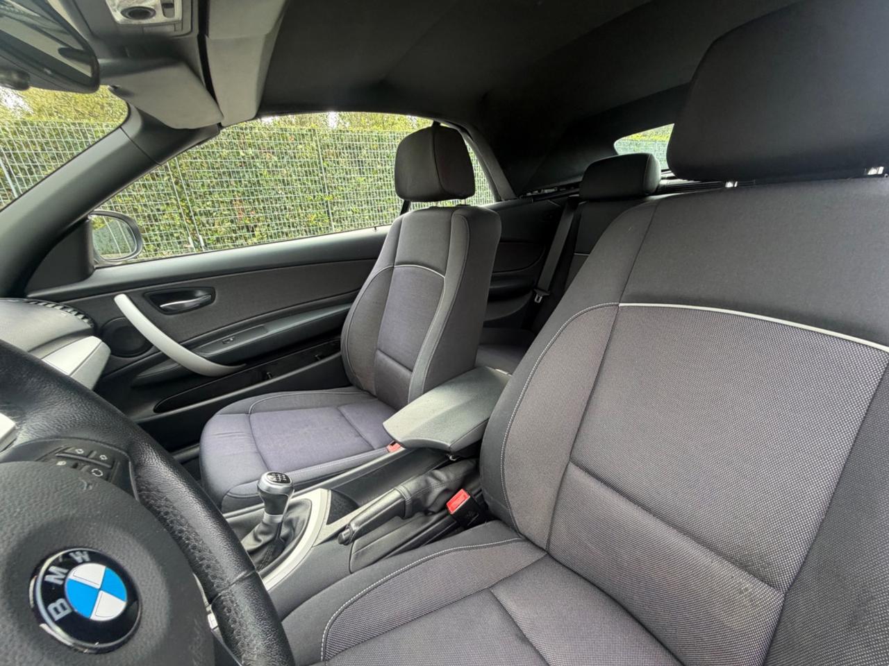 Bmw 120 118d 2.0 143CV Cabrio Eletta