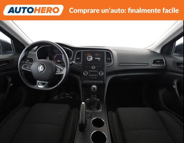 RENAULT Megane Mégane Sporter Blue dCi 115 CV Business