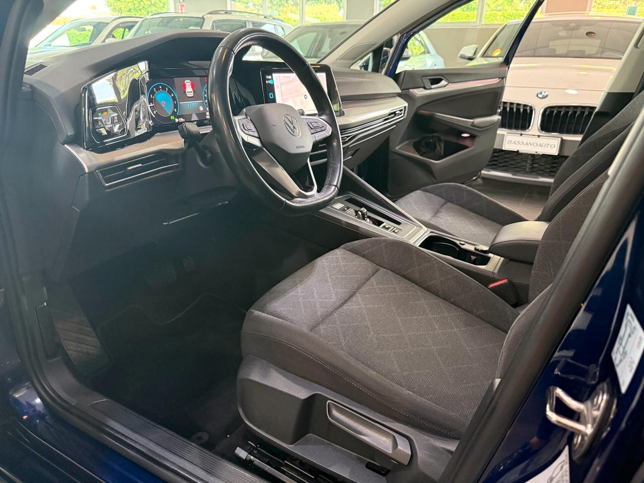 Volkswagen Golf etsi evo Life 110cv dsg NEOPATENTATI !!