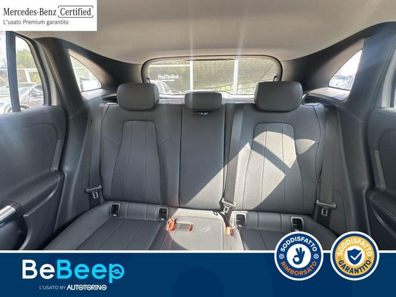 Mercedes-Benz GLA 200 PROGRESSIVE ADVANCED PLUS AUTO
