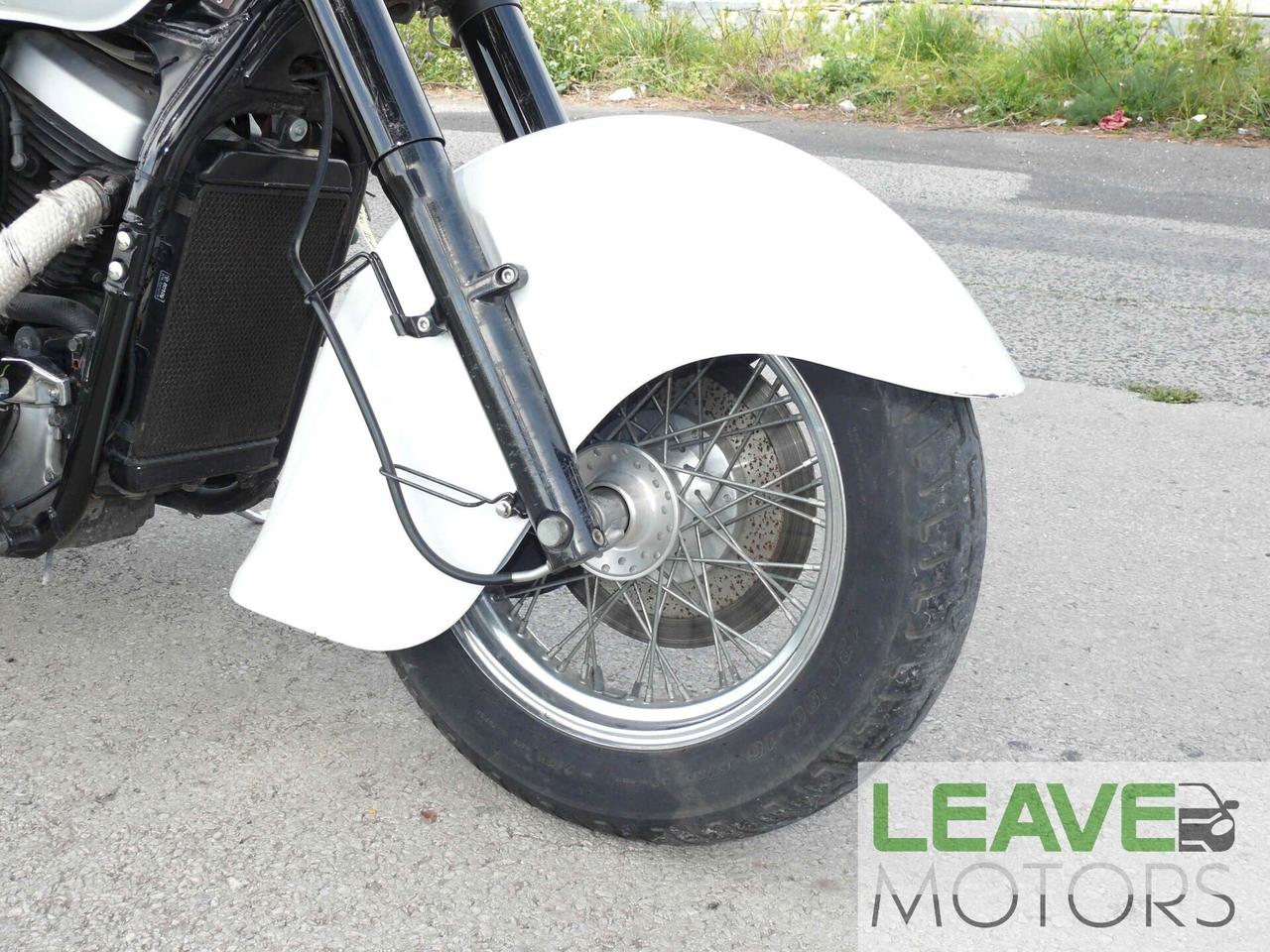 Kawasaki VN 1500 custom (M1117)