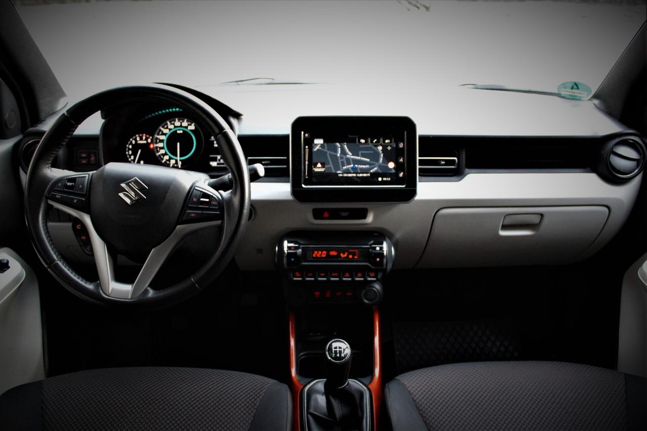 Suzuki Ignis 1.2 Dualjet 4WD All Grip Top