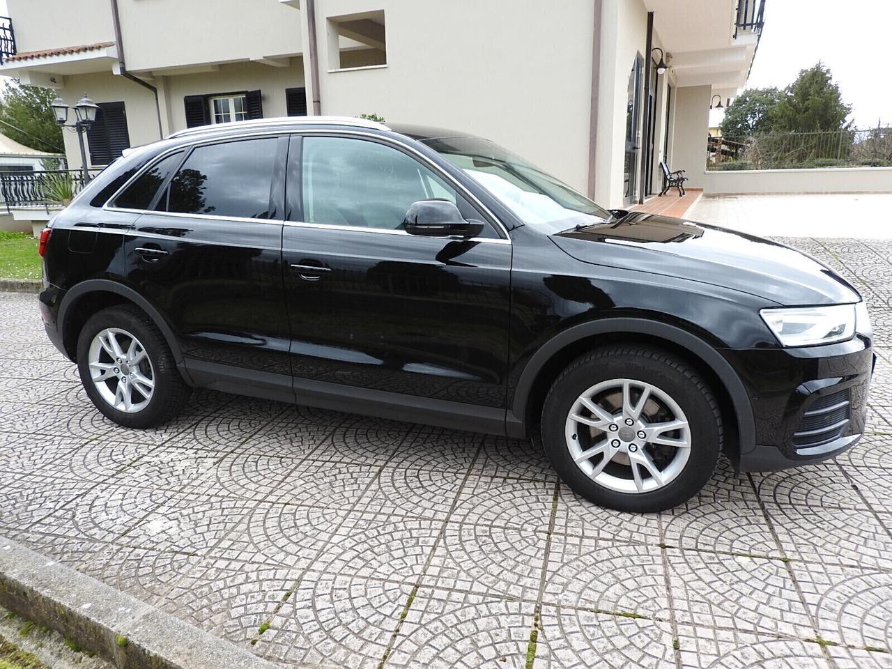 Audi Q3 2.0 TDI