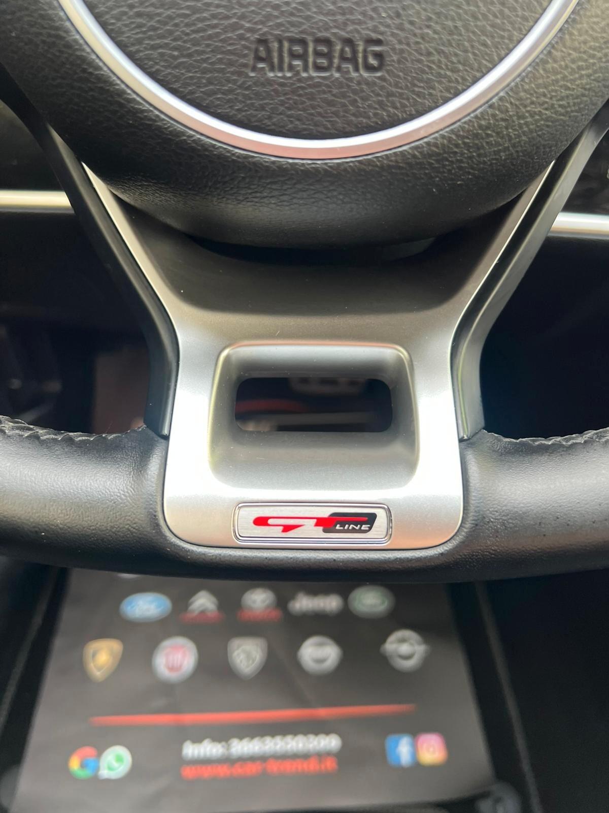 Kia Sportage 1.6 CRDi MHEV DCT GT-line