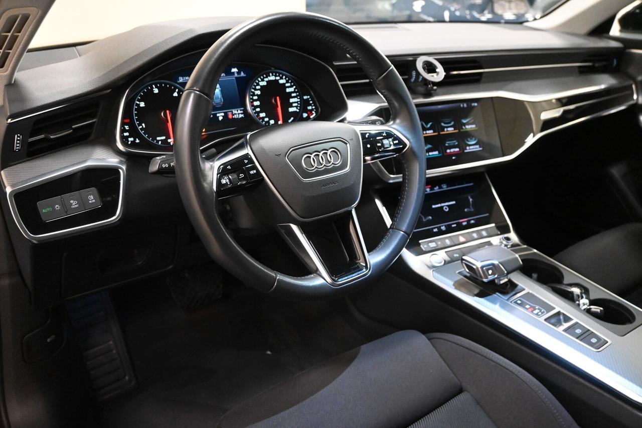 AUDI A6 5ª serie A6 Avant 40 2.0 TDI S tronic ...