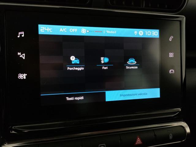 CITROEN C3 Aircross PureTech 110 S&S Shine