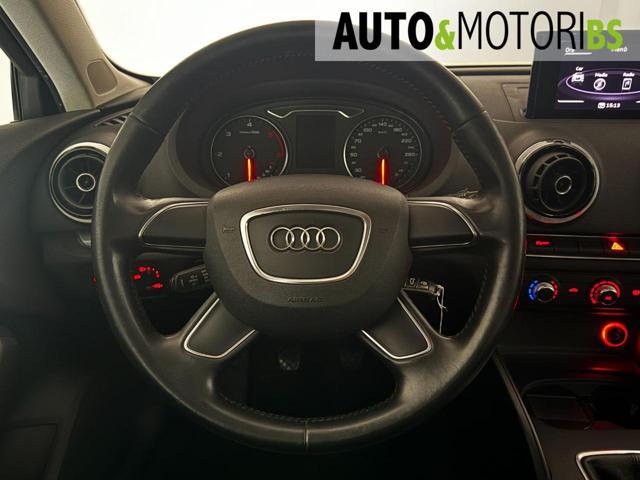 AUDI A3 SPB 2.0 TDI Ambition