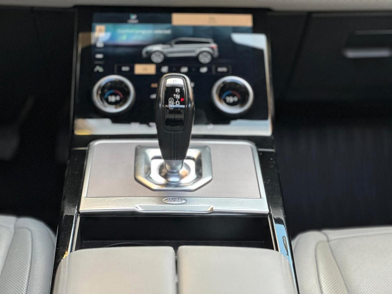 Land Rover Range Evoque 2.0D 204 CV R-Dynamic HSE