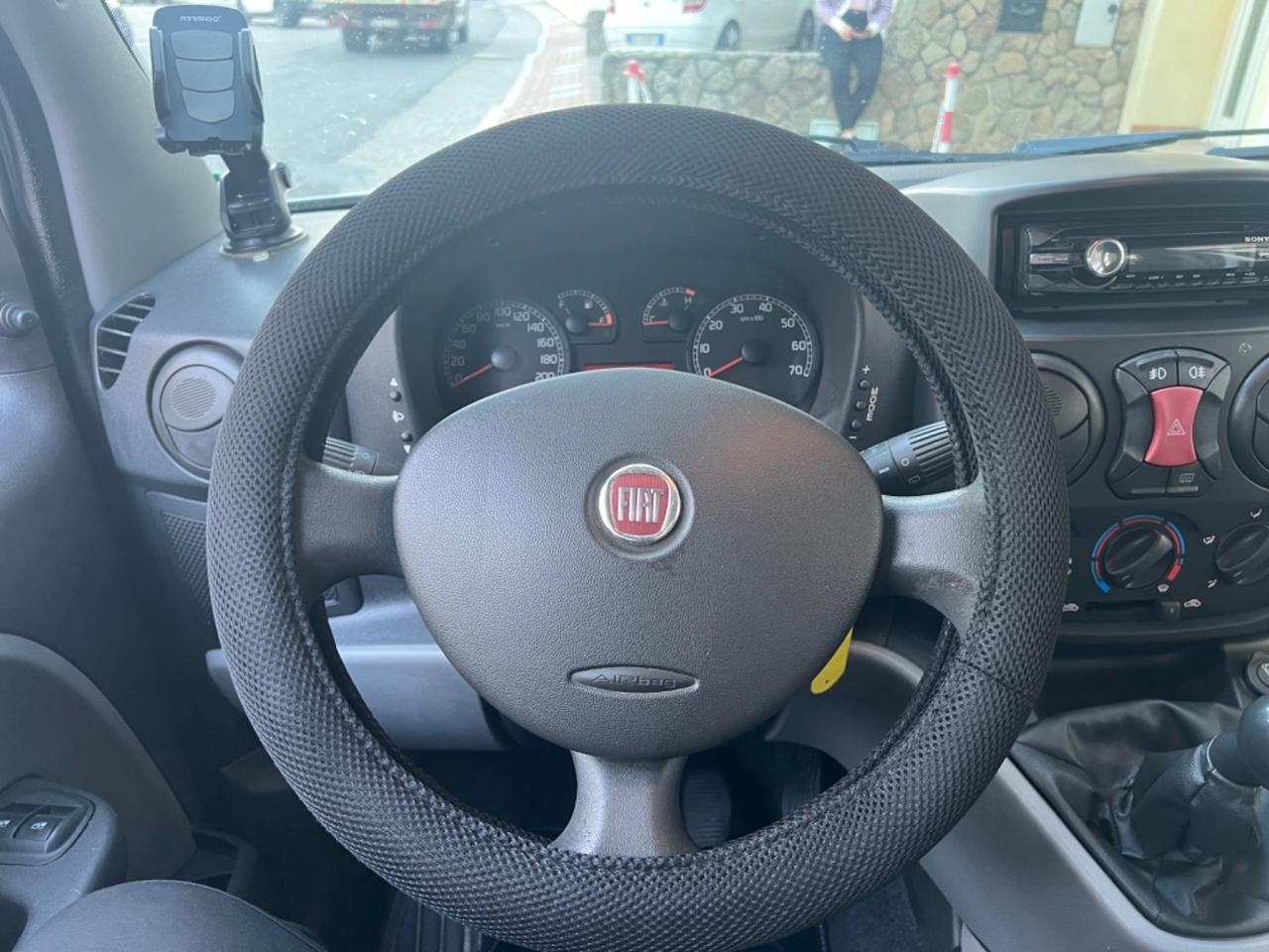 Fiat Doblo Doblò 1.3 Multijet 16V Dynamic