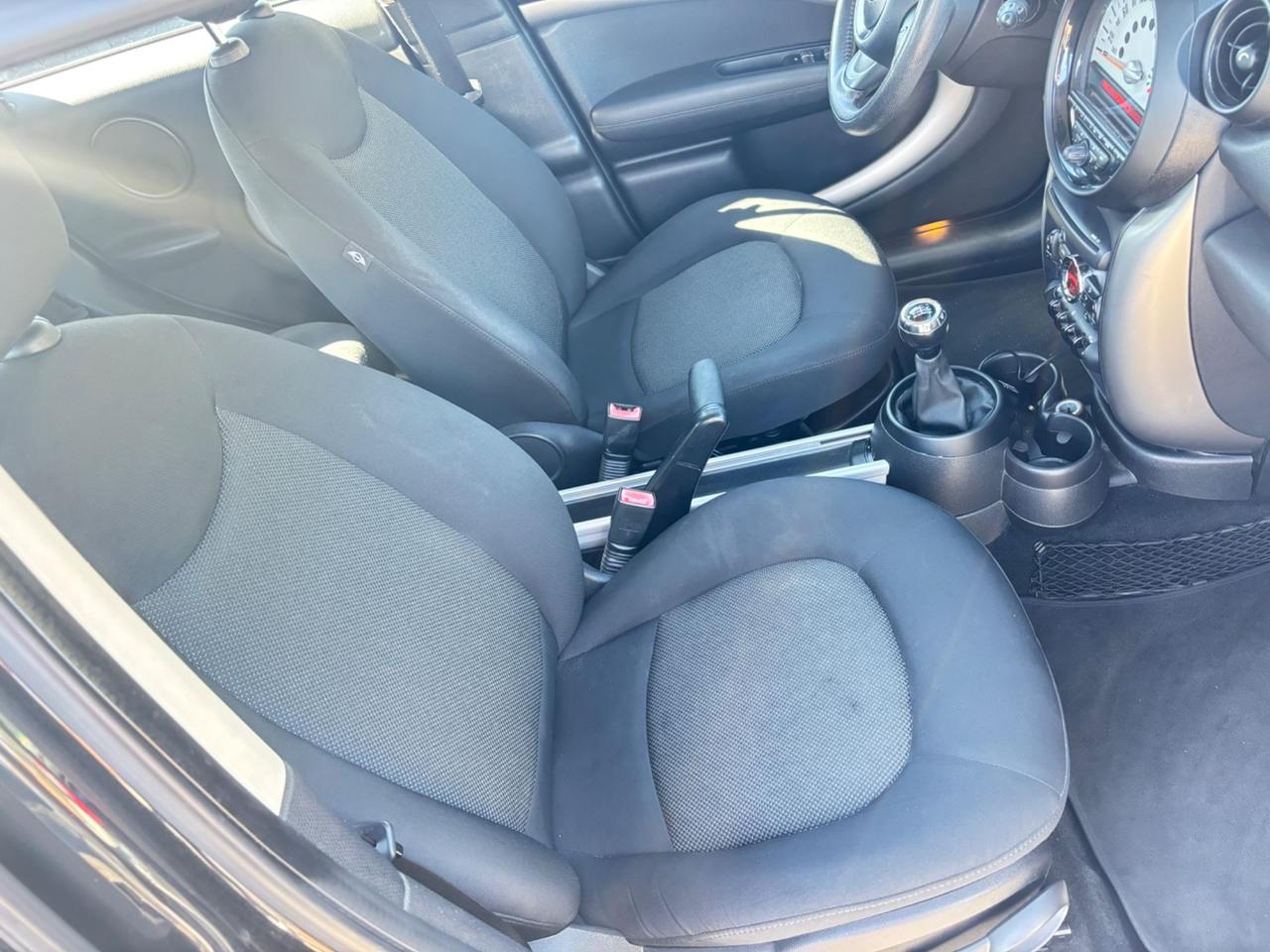 Mini Cooper D Countryman 1.6 Business