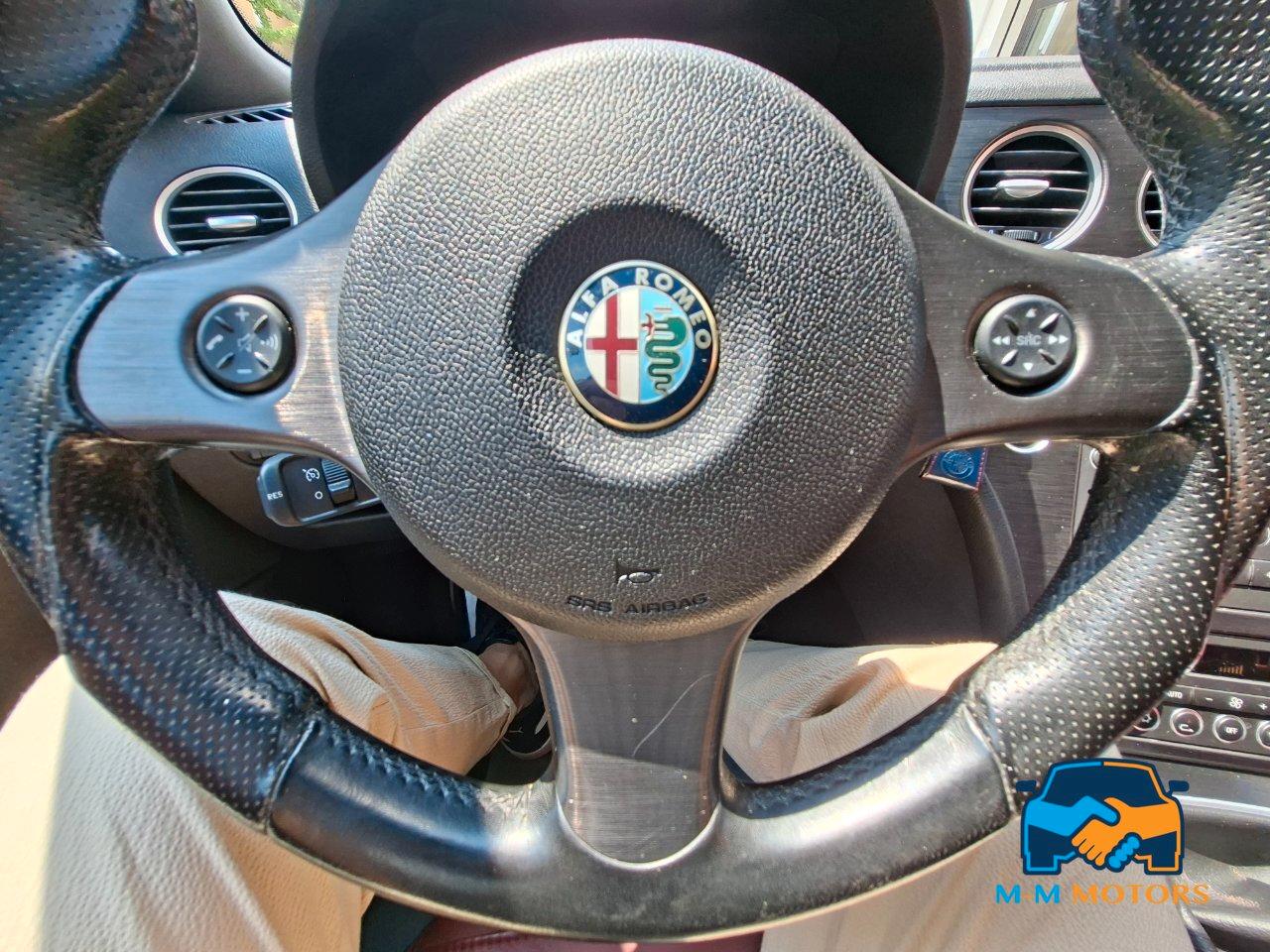 Alfa Romeo Spider 1750 cabrio PASSAGGIO INCLUSO !