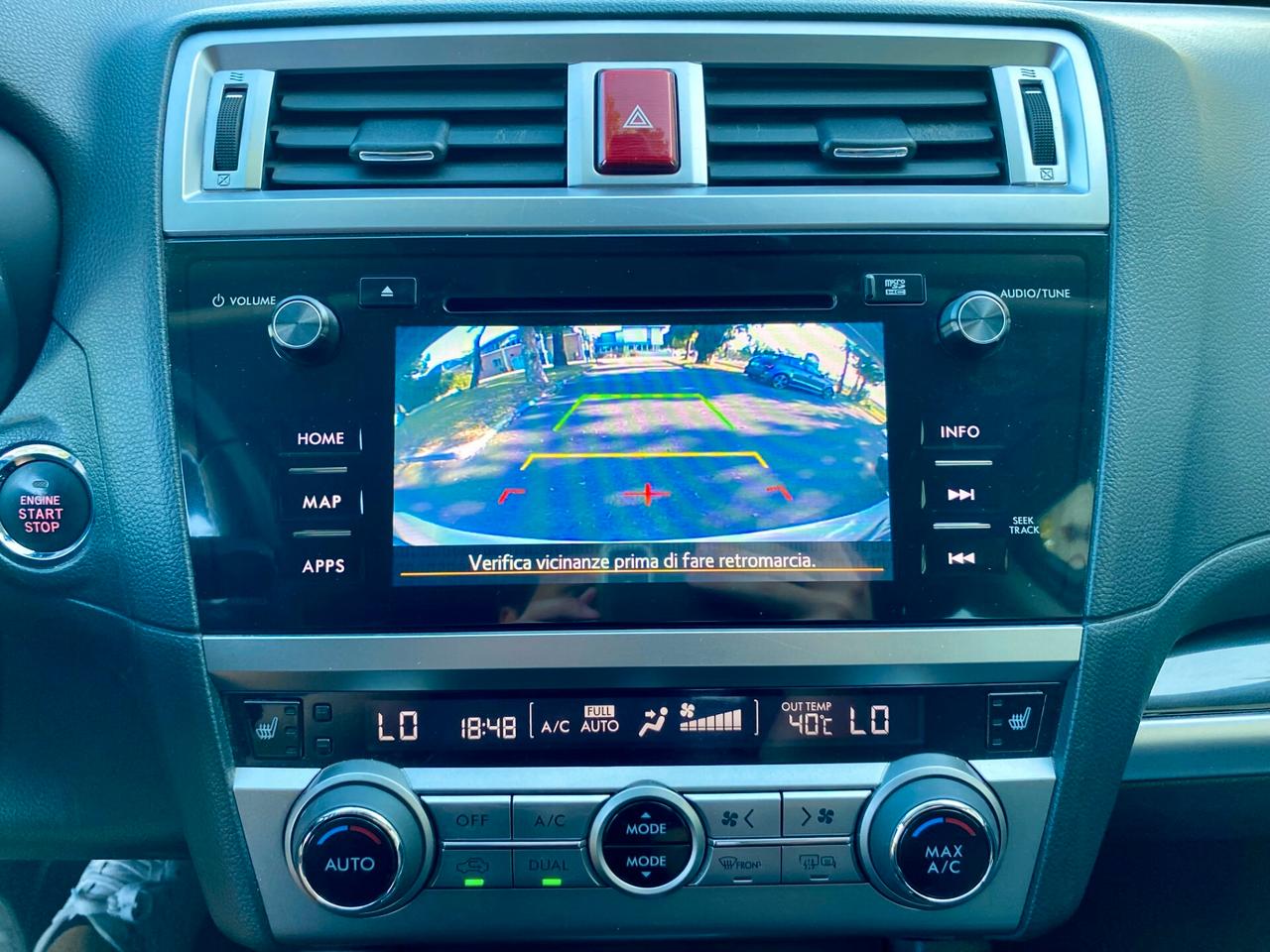 Subaru OUTBACK 2.0d Style lineartronic my17 150cv