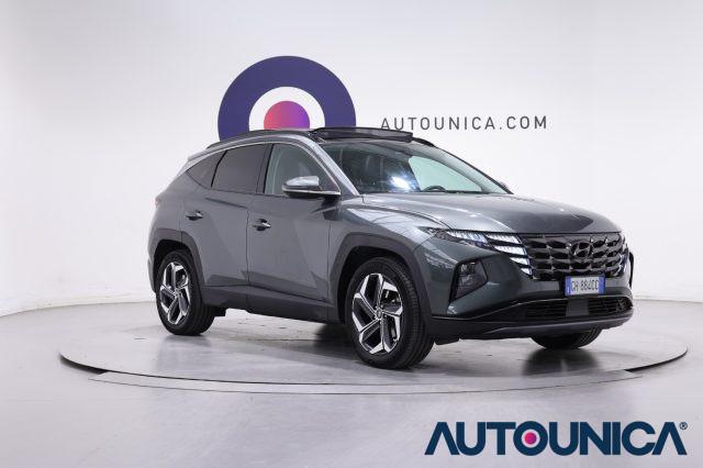 HYUNDAI Tucson 1.6 HEV AUTOMATICA EXCELLENCE TETTO PANORAMA