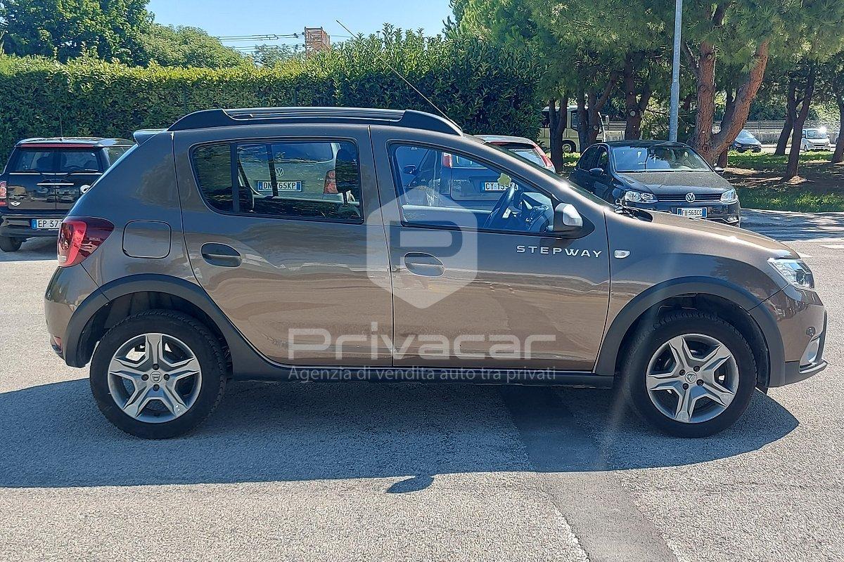 DACIA Sandero Stepway 0.9 TCe Turbo GPL 90 CV S&S Techroad