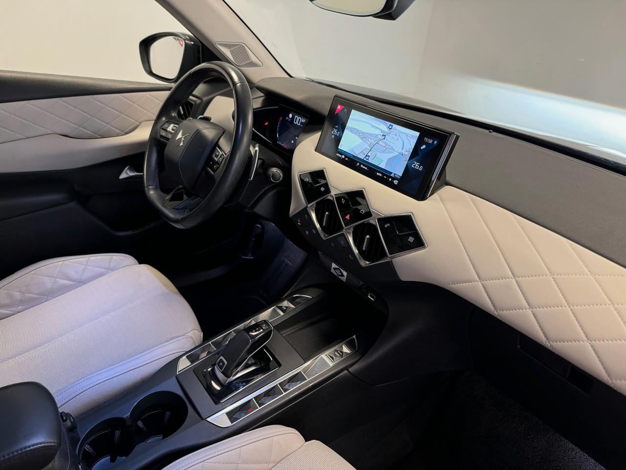 Ds DS3 3 Crossback BlueHDi 130 aut. Grand Chic