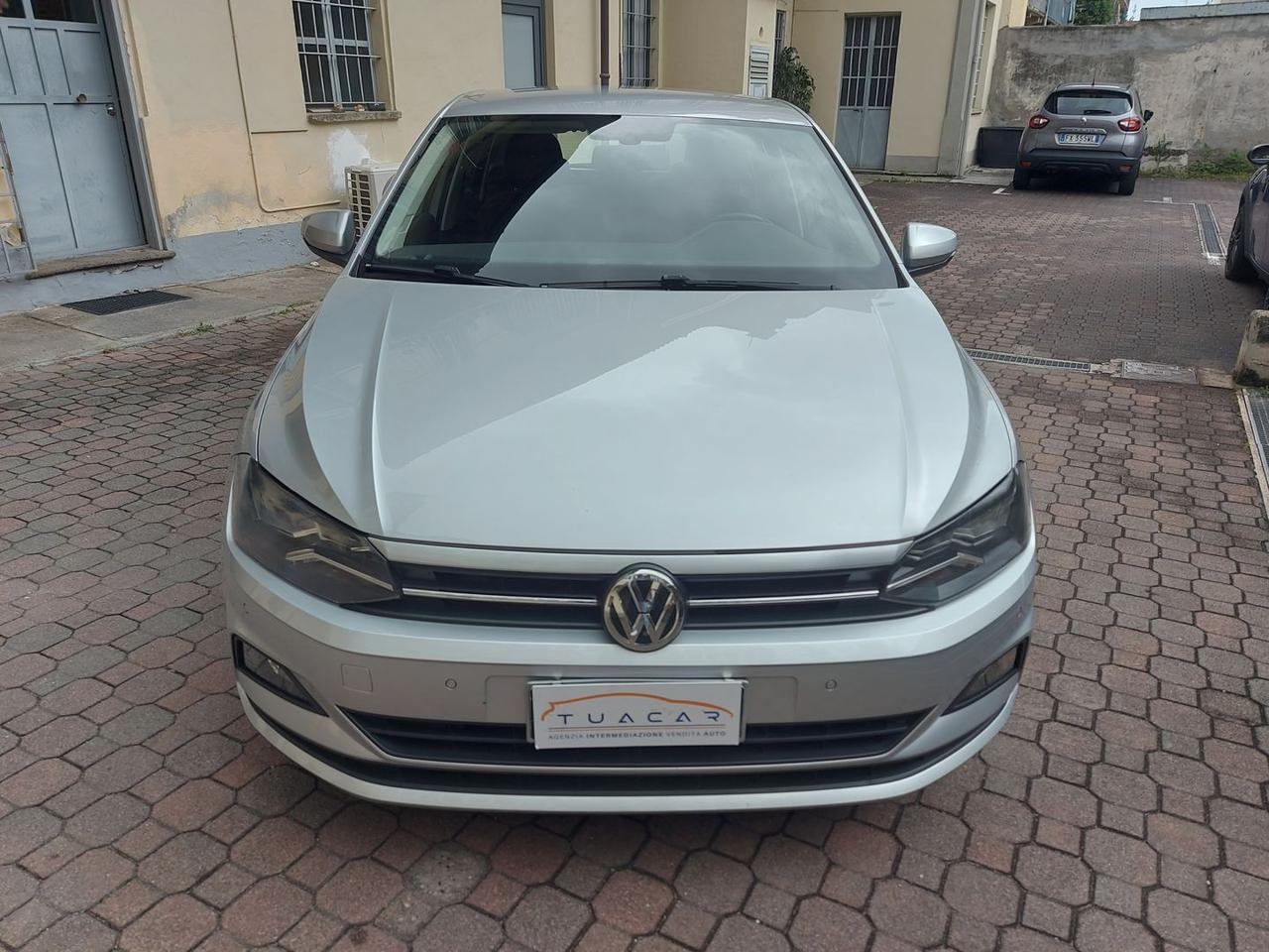 Volkswagen Polo Comfortline 1.6 TDI 95 Cv DSG