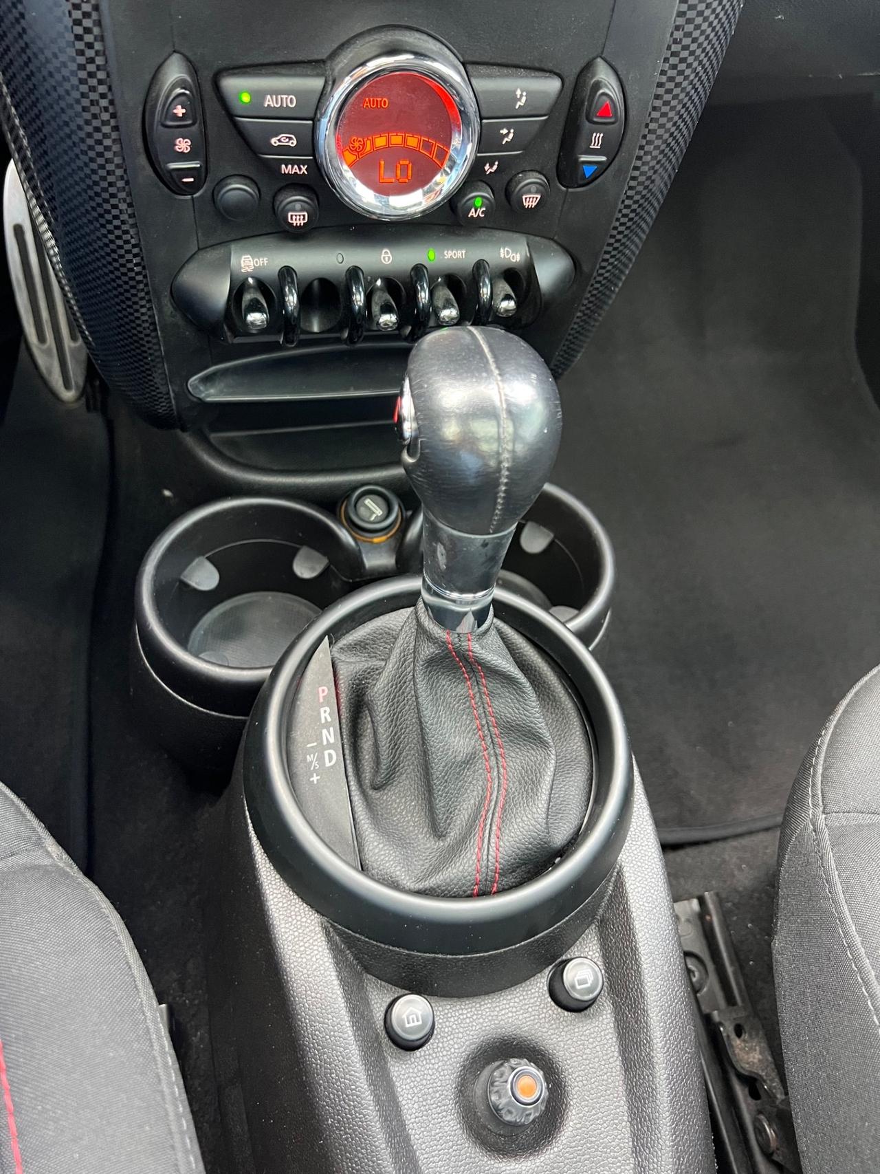 Mini Cooper Countryman SD JOHN COOPER WORKS