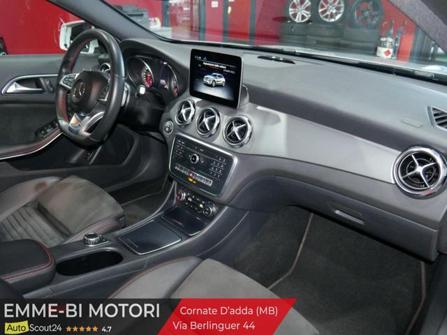 MERCEDES-BENZ GLA 200 d Automatic 4Matic Premium