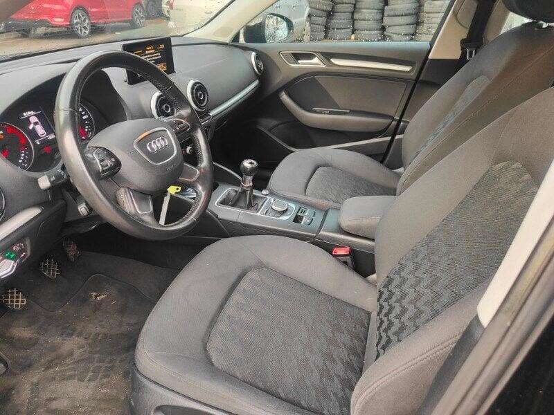 Audi A3 A3 SPB 1.6 TDI clean diesel Attraction