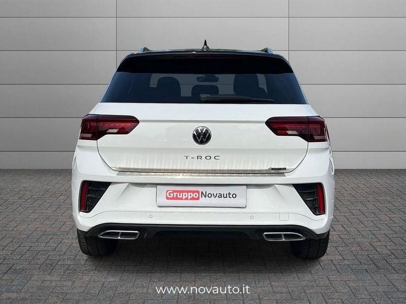 Volkswagen T-Roc 2.0 TDI SCR R-Line DSG 4MOTION