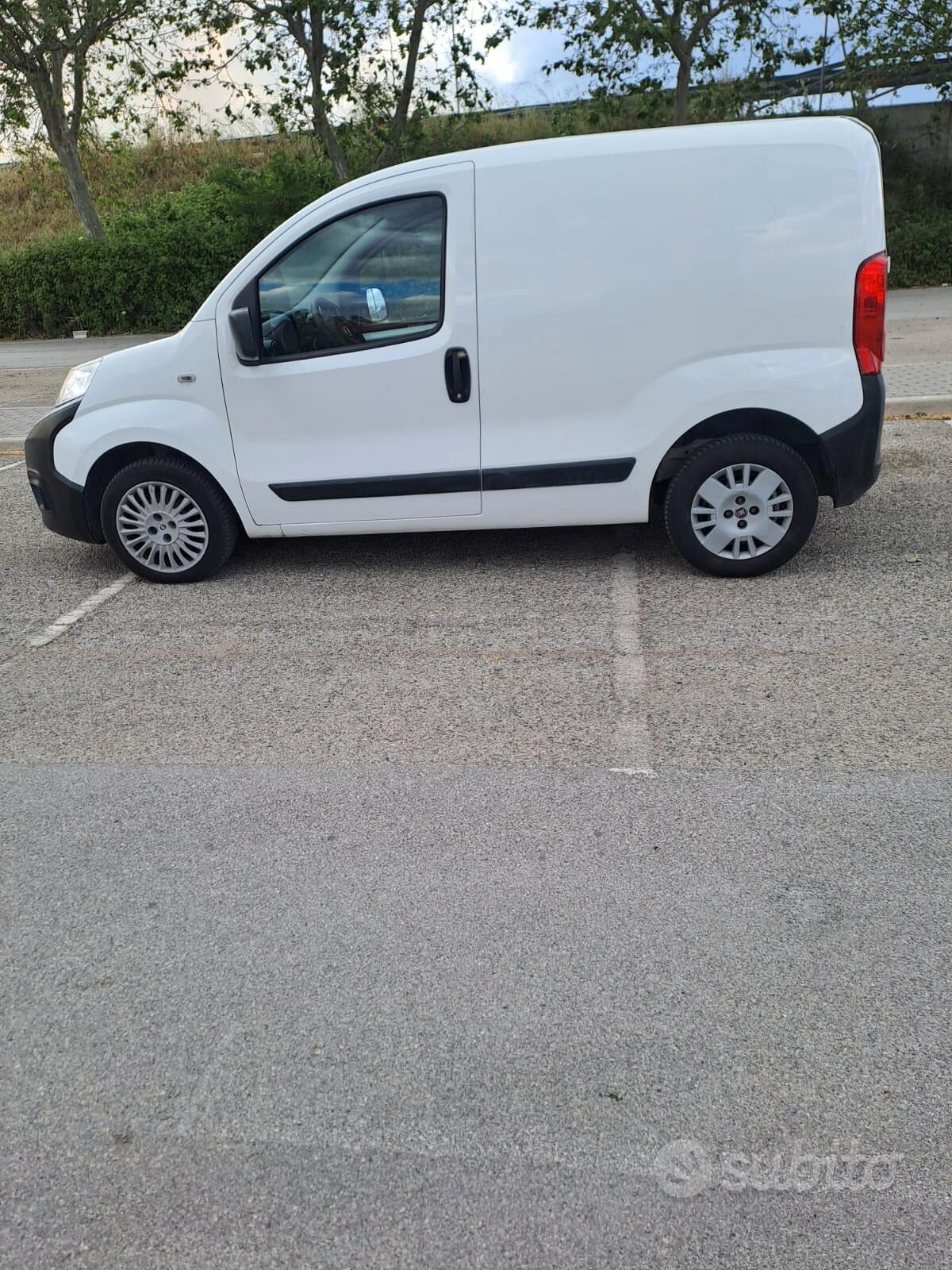 Fiat Fiorino 1.3 MJT 80CV Cargo SX