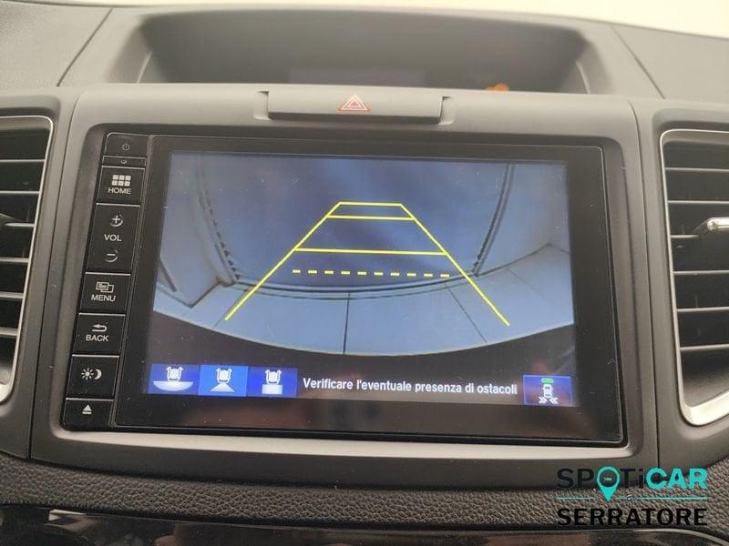 Honda CR-V IV 1.6 Executive Navi Adas 4wd auto