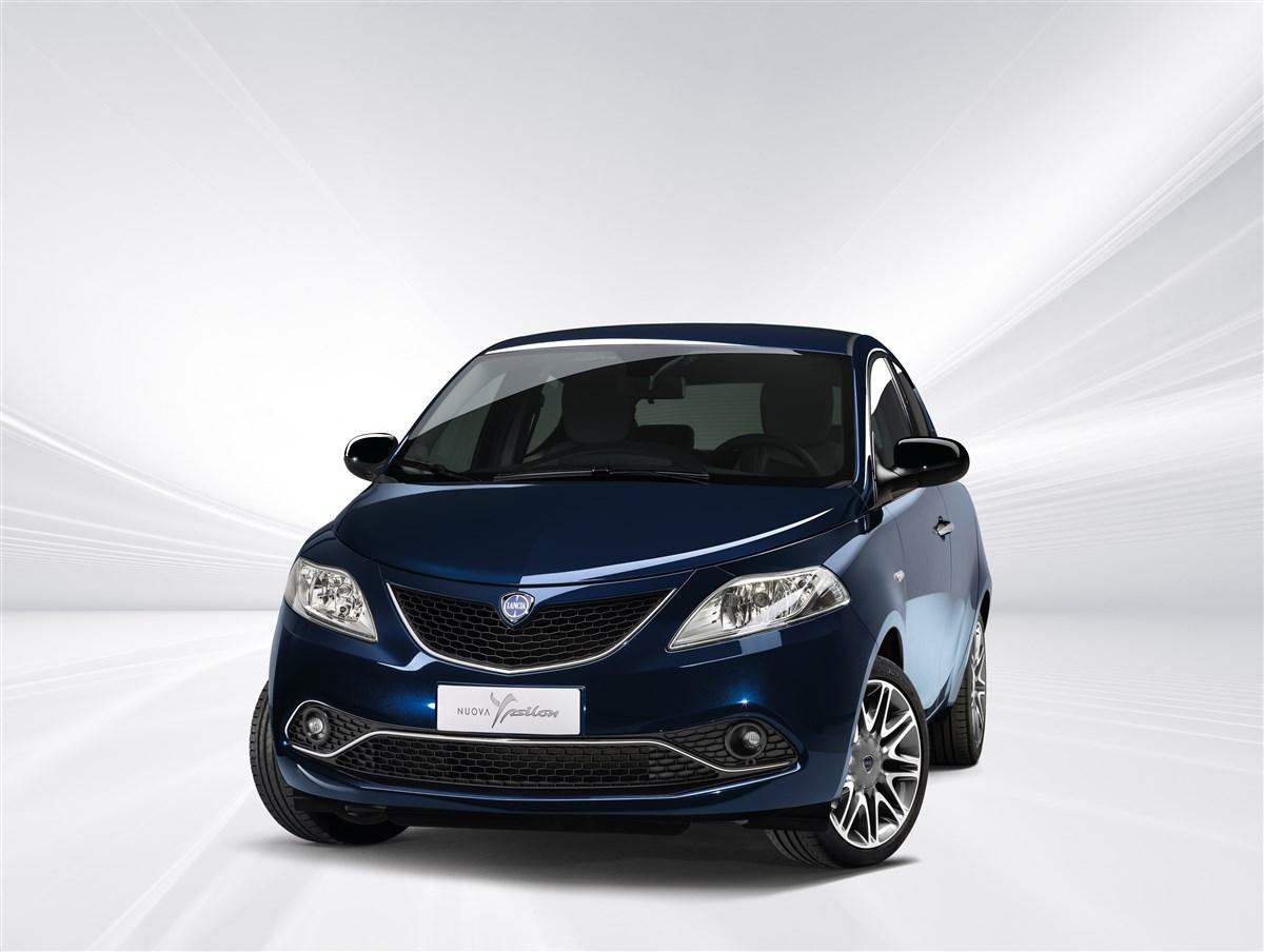LANCIA Ypsilon III 2015 - Ypsilon 1.2 Gold ecochic Gpl 69cv my16