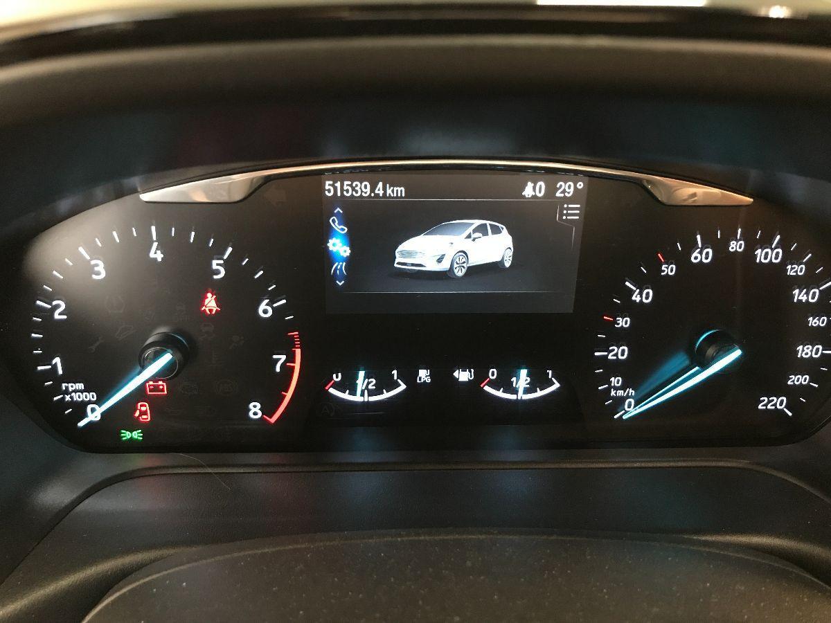 FORD Fiesta 1.1 75 CV GPL 5p. Titanium