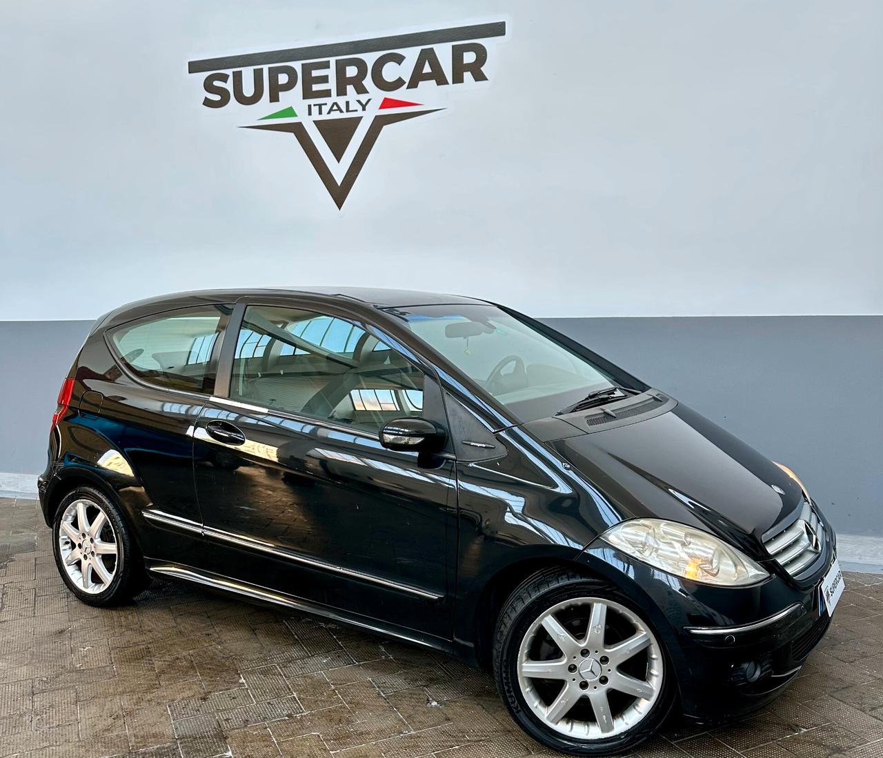 Mercedes-benz Coupe A150 Benz, Euro 4, si neopat, automatico