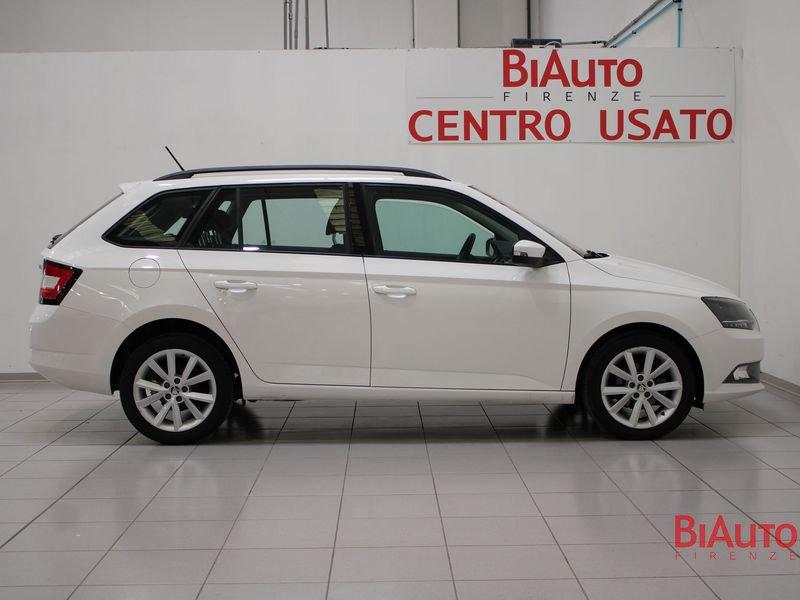 Skoda Fabia 1.4 TDI 75 CV Wagon Design Edition