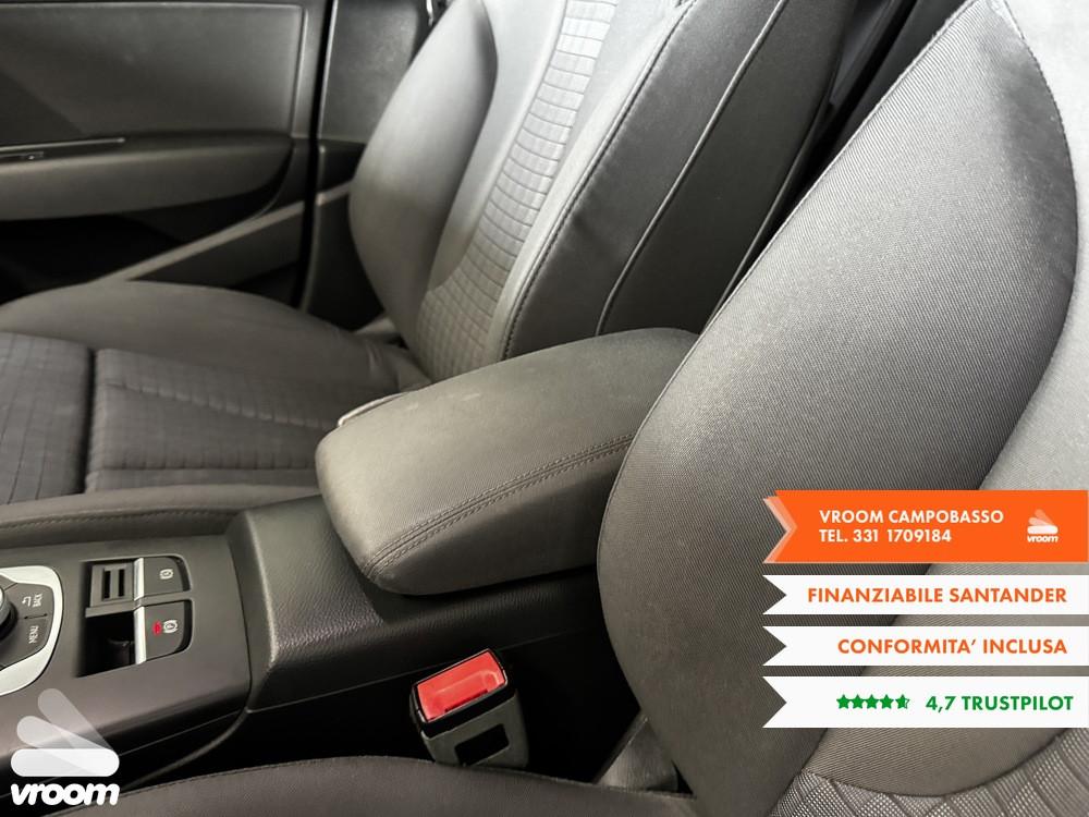 AUDI A3 3ª serie A3 SPB 1.6 TDI Business