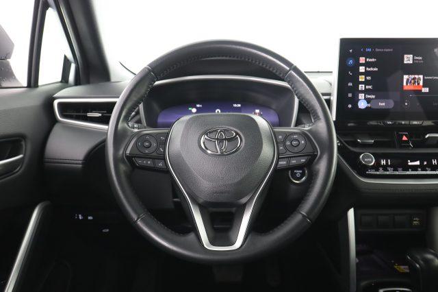 TOYOTA Corolla Cross Corolla Cross 1.8 Hybrid 140 CV E-CVT Trend