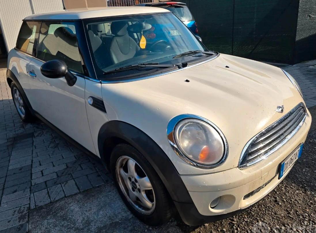 Mini 1.4 16V Ray