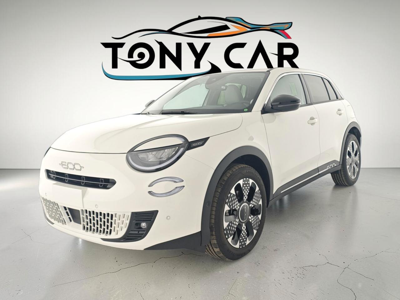 FIAT 600 1.2 MHEV TUA DA €260,00 AL MESE - 2025