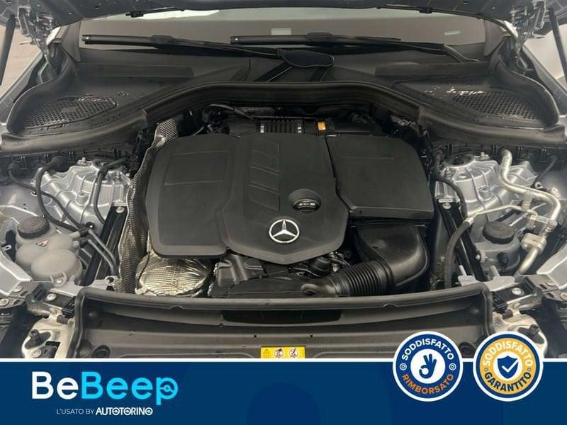 Mercedes-Benz GLC 220 D ADVANCED 4MATIC AUTO