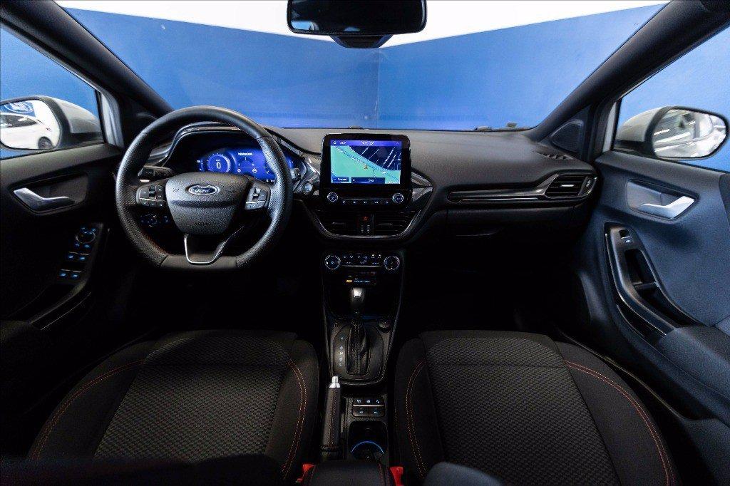 FORD Puma 1.0 ecoboost h ST-Line s&s 125cv auto del 2023