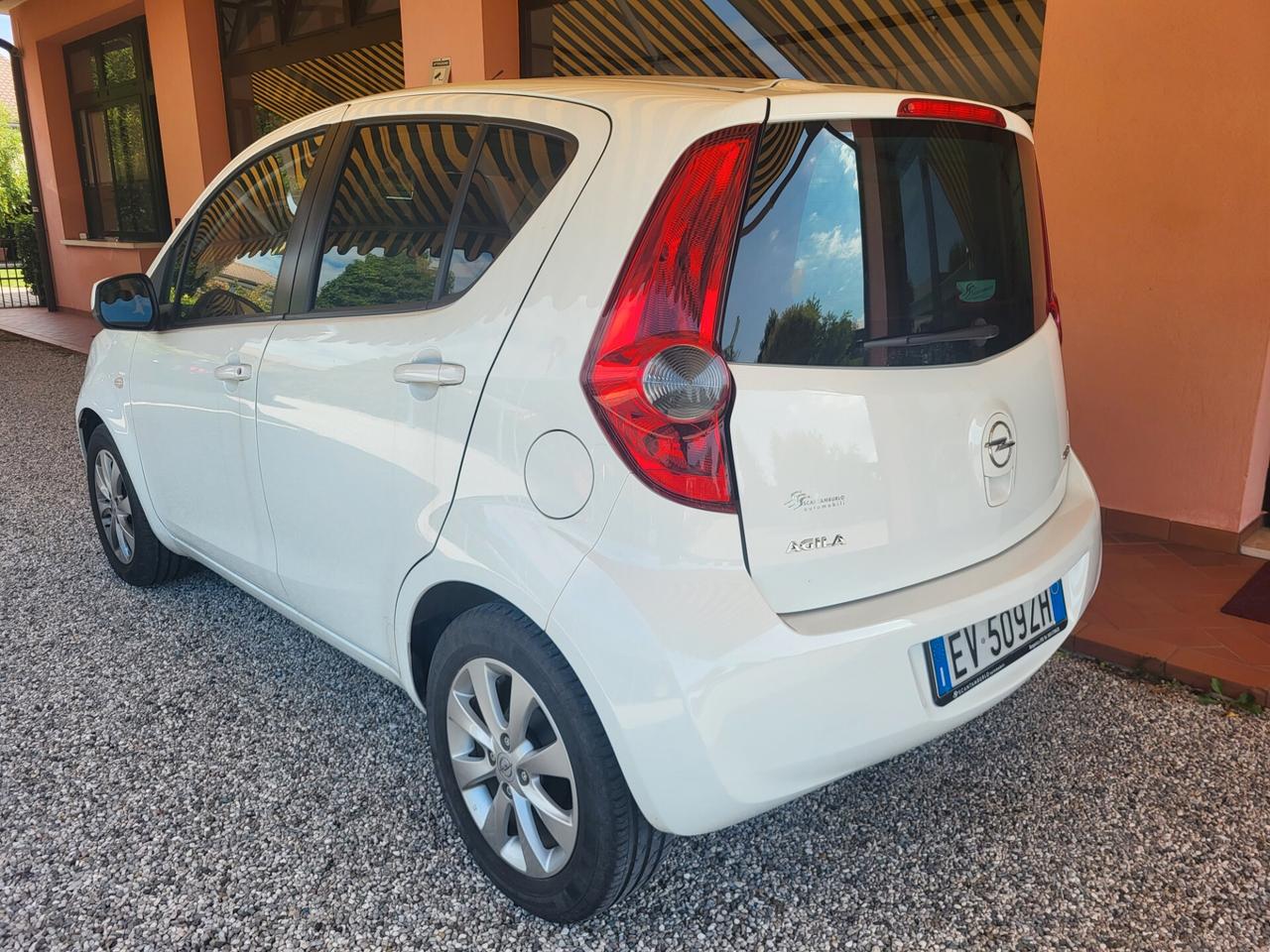 Opel Agila 1.0 12V 68 CV Ecotec