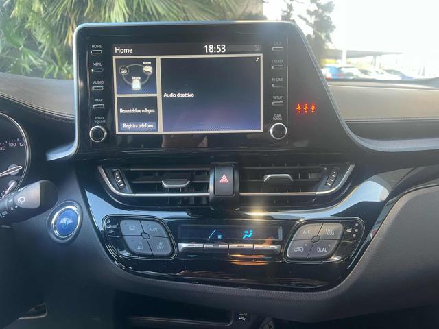 TOYOTA C-HR 1.8 Hybrid E-CVT Trend