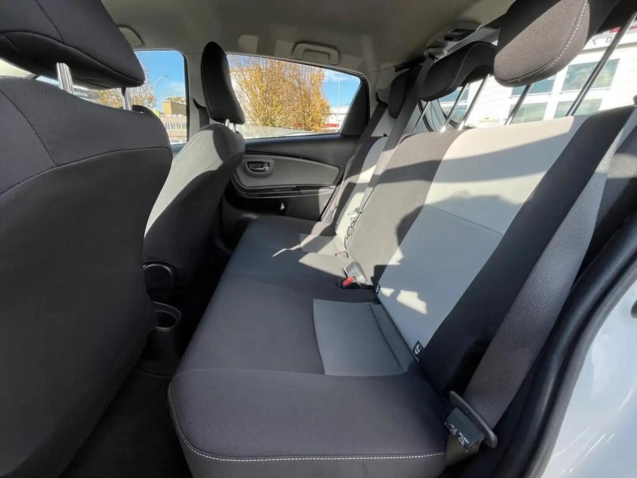 Toyota Yaris 5p 1.5 Hybrid Active