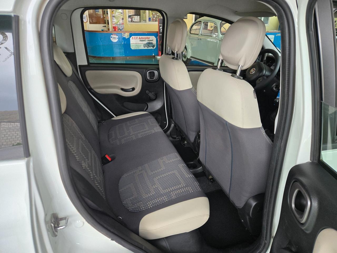 Fiat Panda 1.3 MJT 95 CV S&S 4x4