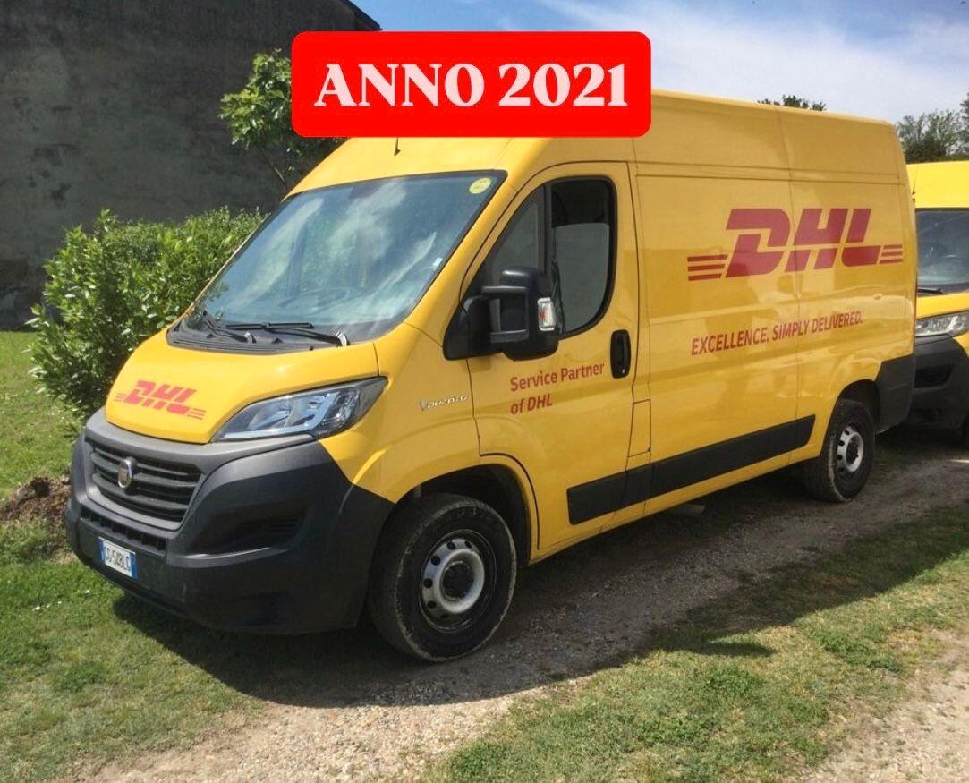 FIAT DUCATO 2.3mjt 120cv L2H2 FURGONE 2021