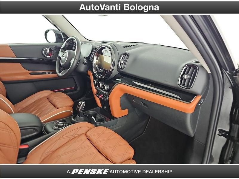 MINI Countryman Mini Countryman 2.0 Cooper SD Classic all4 auto