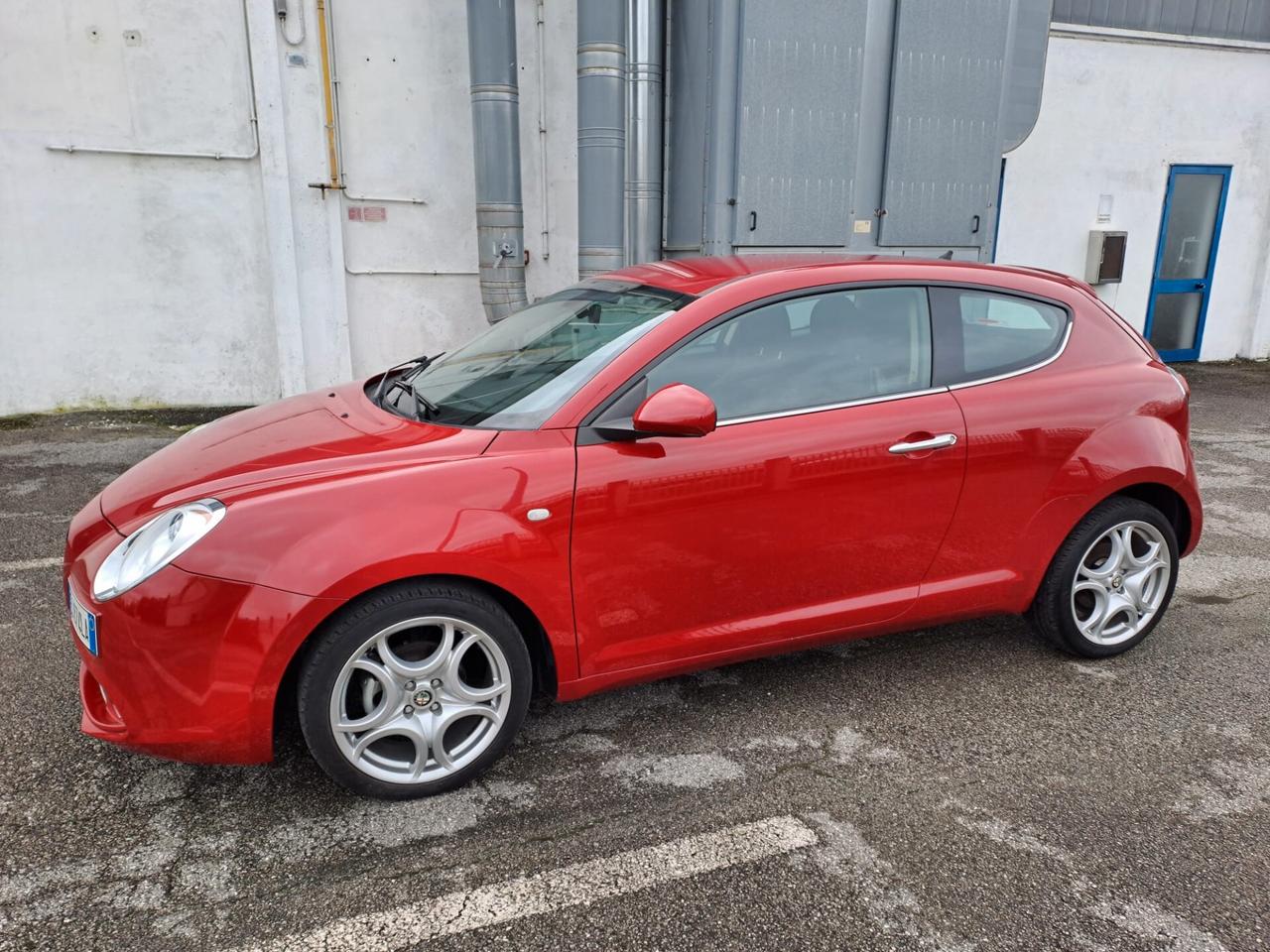 Alfa Romeo MiTo 1.4 105 CV M.air S&S Progression