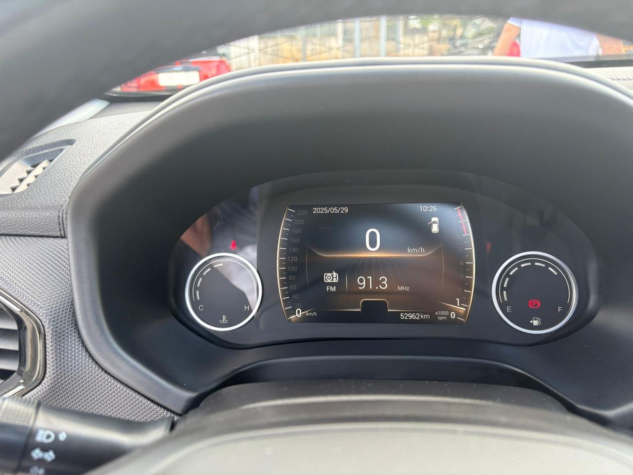 Dr Dr 4.0 dr 4.0 1.5 Bi-Fuel GPL