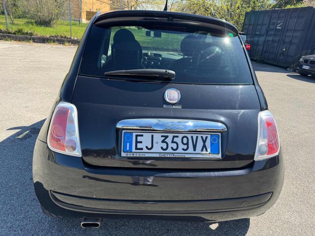 FIAT 500 1.3 Multijet 16V 95 CV Matt Black Stupenda