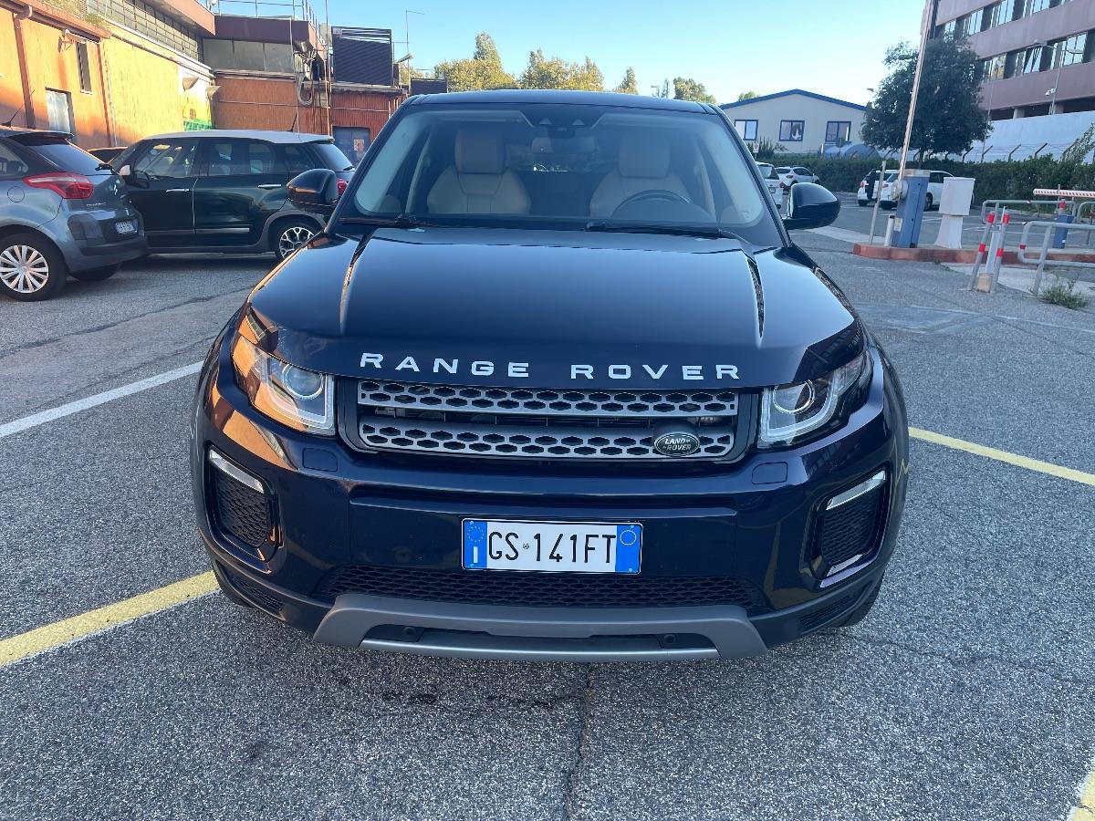 Land Rover Range Rover Evoque 2.0 diesel
